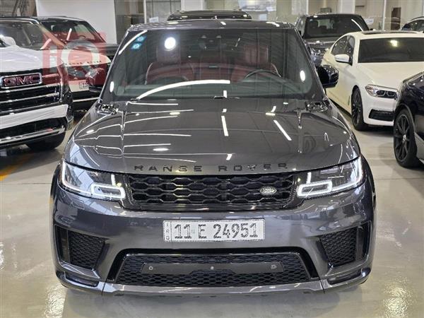 لاند روفر رانج روفر سبورت 2022 للبيع في العراق -  بغداد